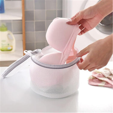 Premium Laundry Wash Bag for Bras, Panties & Socks